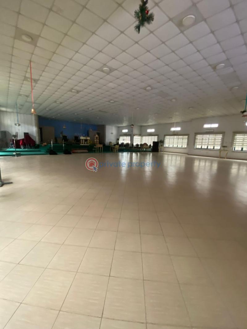Factory For Sale Agbado Road (olusegun Osoba Way), By Toyin Bus Stop, Iju Ishaga Ifako-Ijaiye Lagos - 4