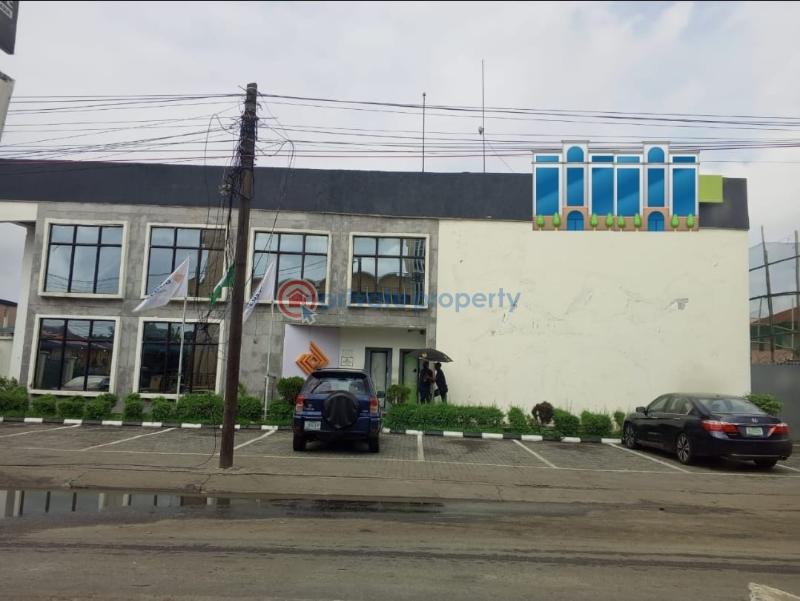 Commercial Property For Sale Victoria Island Lagos