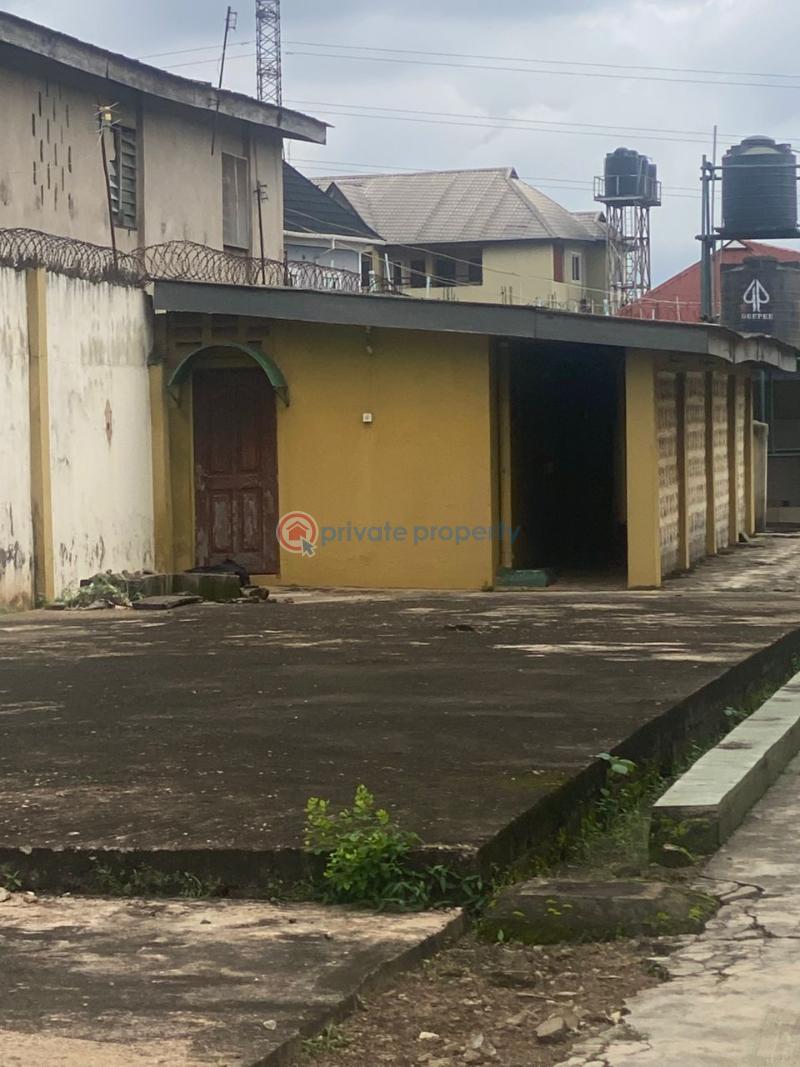 Factory For Sale Agbado Road (olusegun Osoba Way), By Toyin Bus Stop, Iju Ishaga Ifako-Ijaiye Lagos - 3