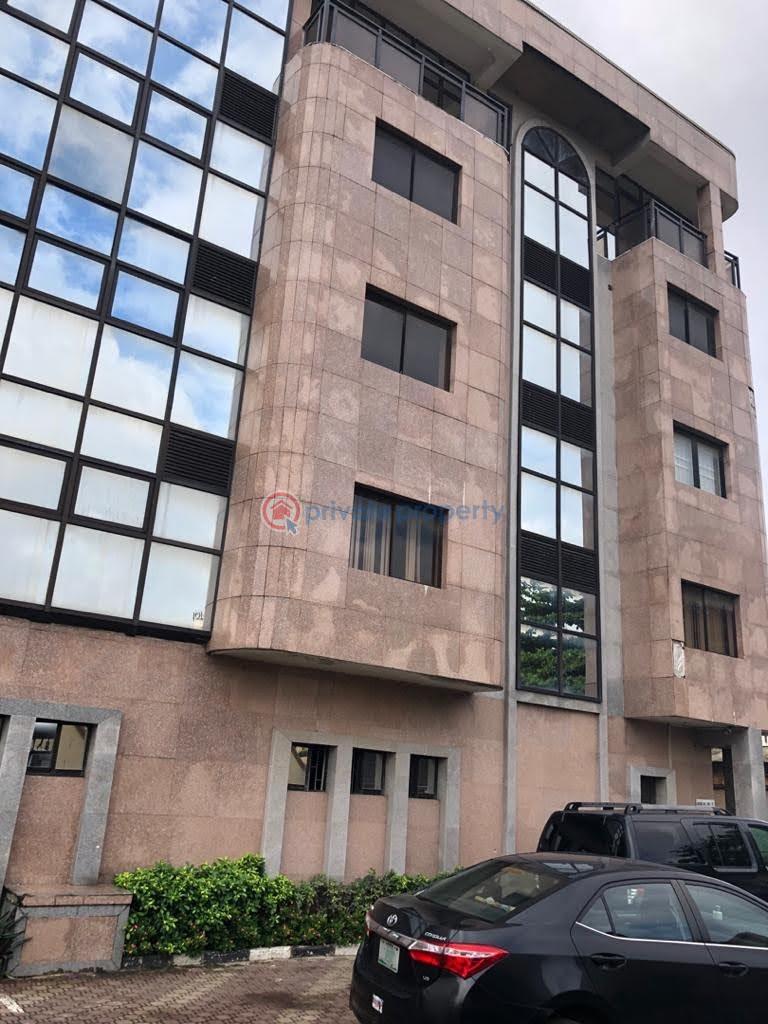 Office For Sale Ademola Adetokunbo Victoria Island Lagos