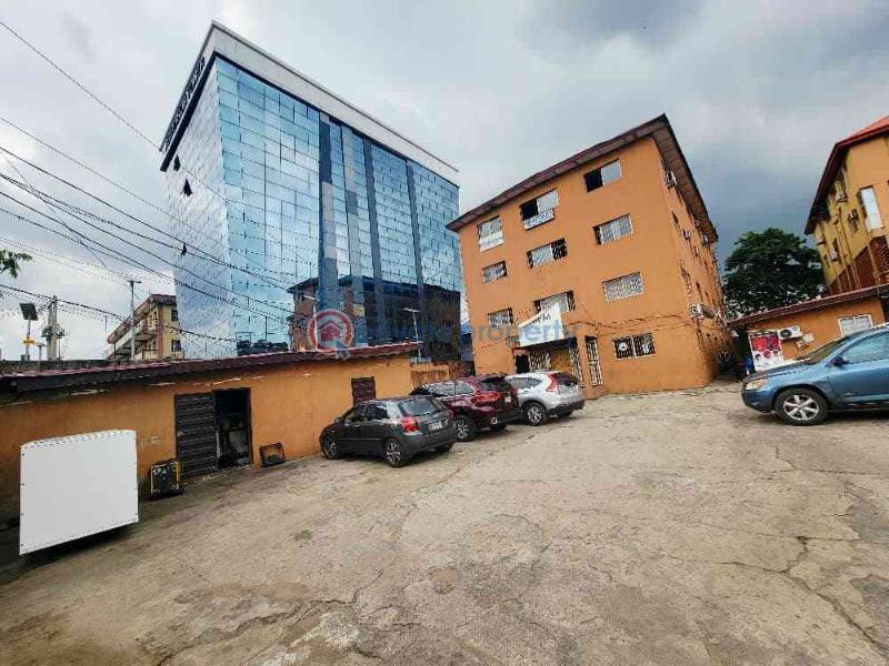 Commercial Property For Sale Oregun Ikeja Lagos - 0