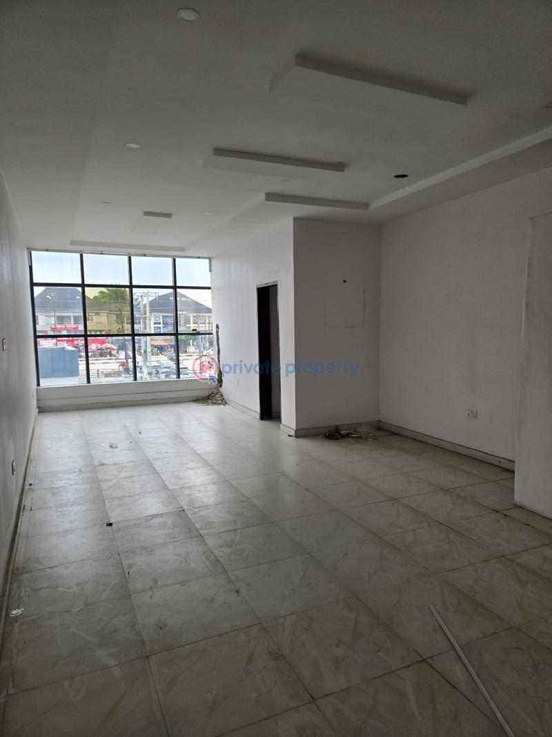 Commercial Property For Rent Olokonla Sangotedo Ajah Lagos - 11