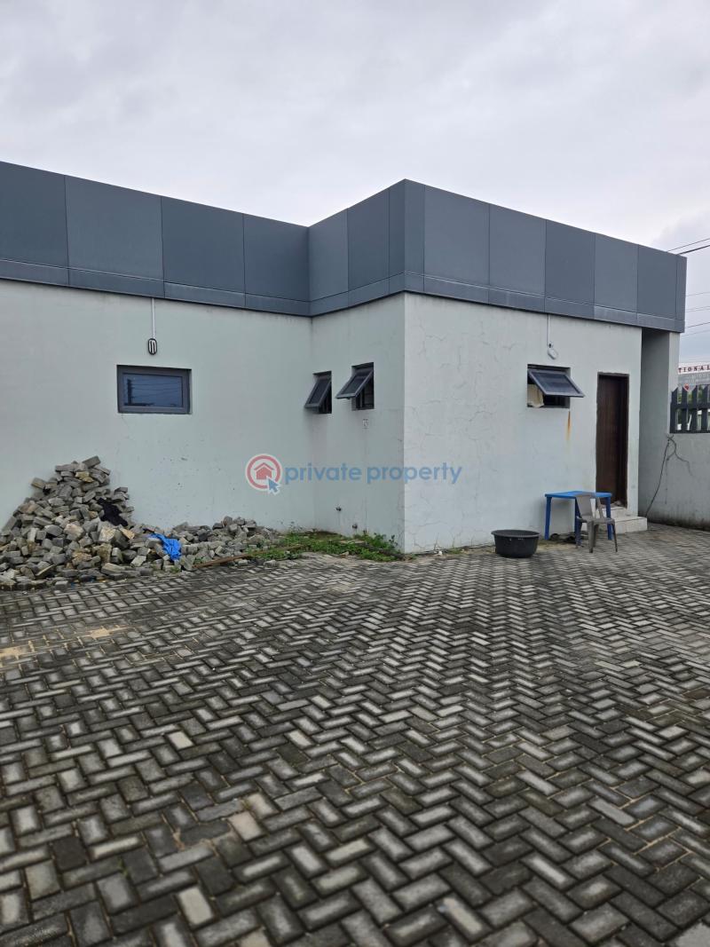 Commercial Property For Rent Olokonla Sangotedo Ajah Lagos - 10