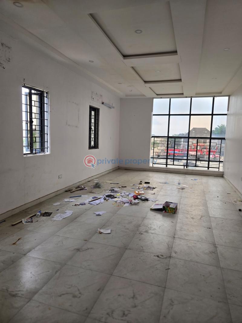 Commercial Property For Rent Olokonla Sangotedo Ajah Lagos - 1