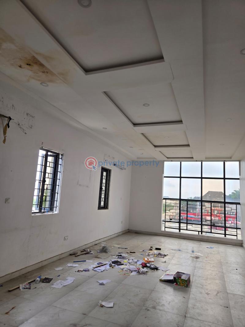 Commercial Property For Rent Olokonla Sangotedo Ajah Lagos - 4