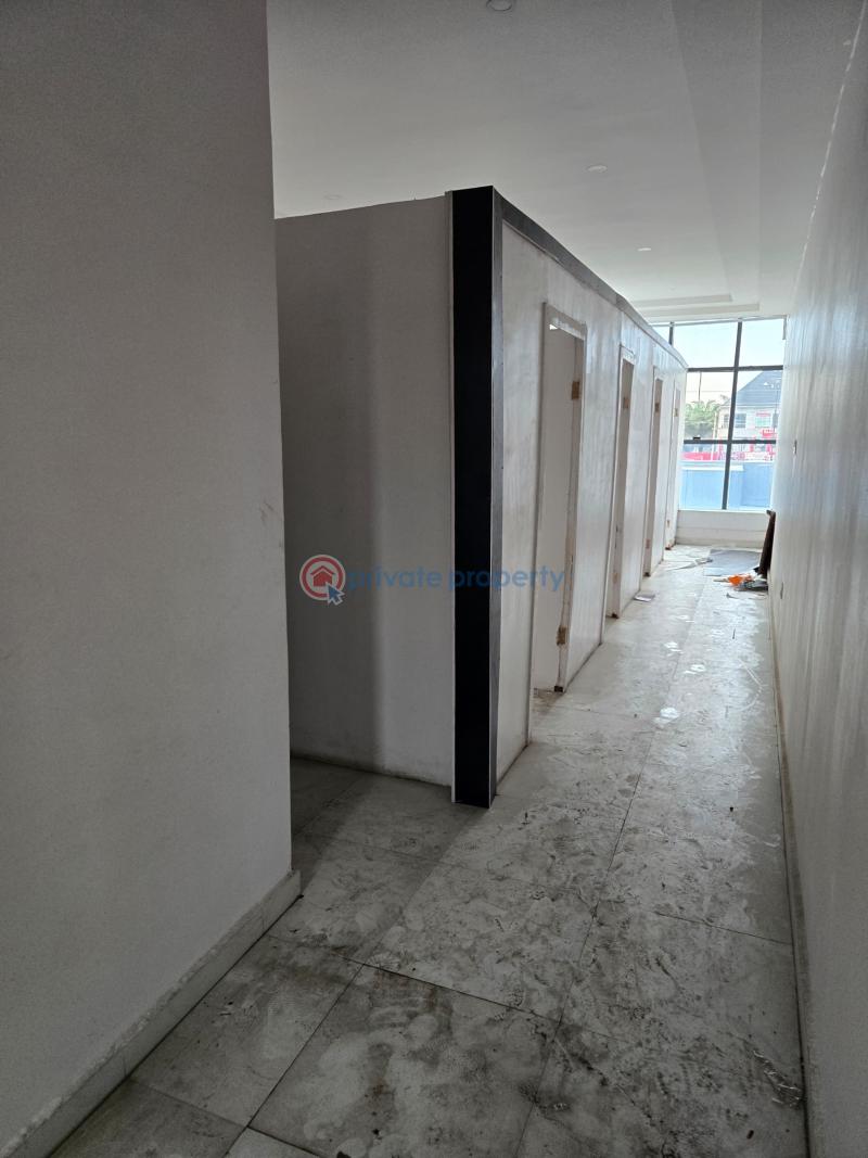 Commercial Property For Rent Olokonla Sangotedo Ajah Lagos - 16