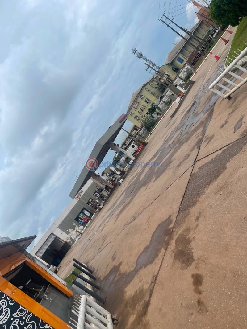 Filling Station For Sale Along Benin–lagos Expressway, Ugbowo, Benin City, Edo State. Benin Edo - 0