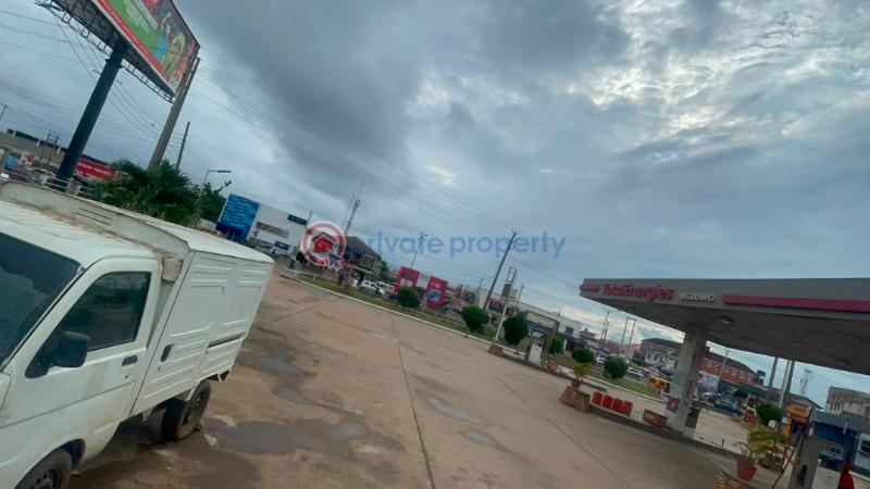 Filling Station For Sale Along Benin–lagos Expressway, Ugbowo, Benin City, Edo State. Benin Edo - 13