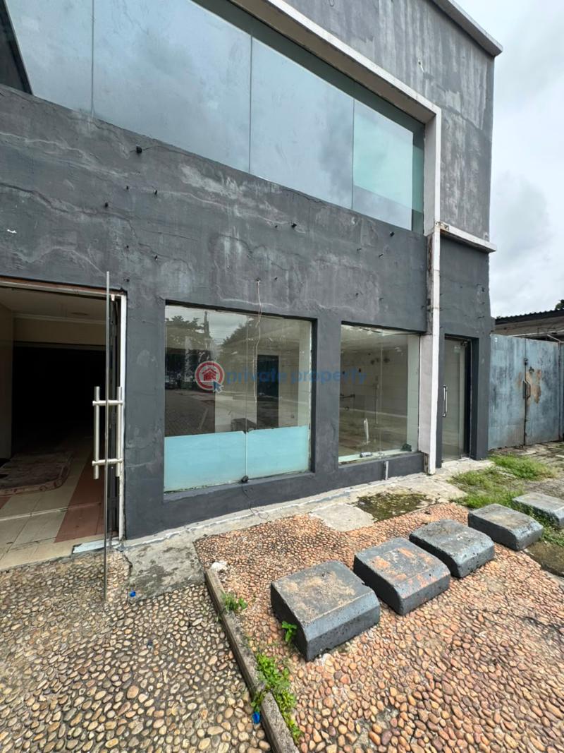 Commercial Property For Rent Victoria Island Lagos - 3