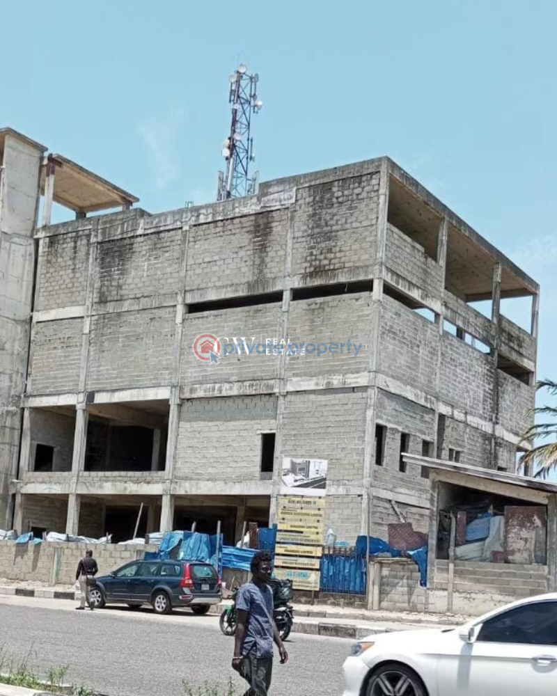 Commercial Property For Rent Victoria Island Lagos