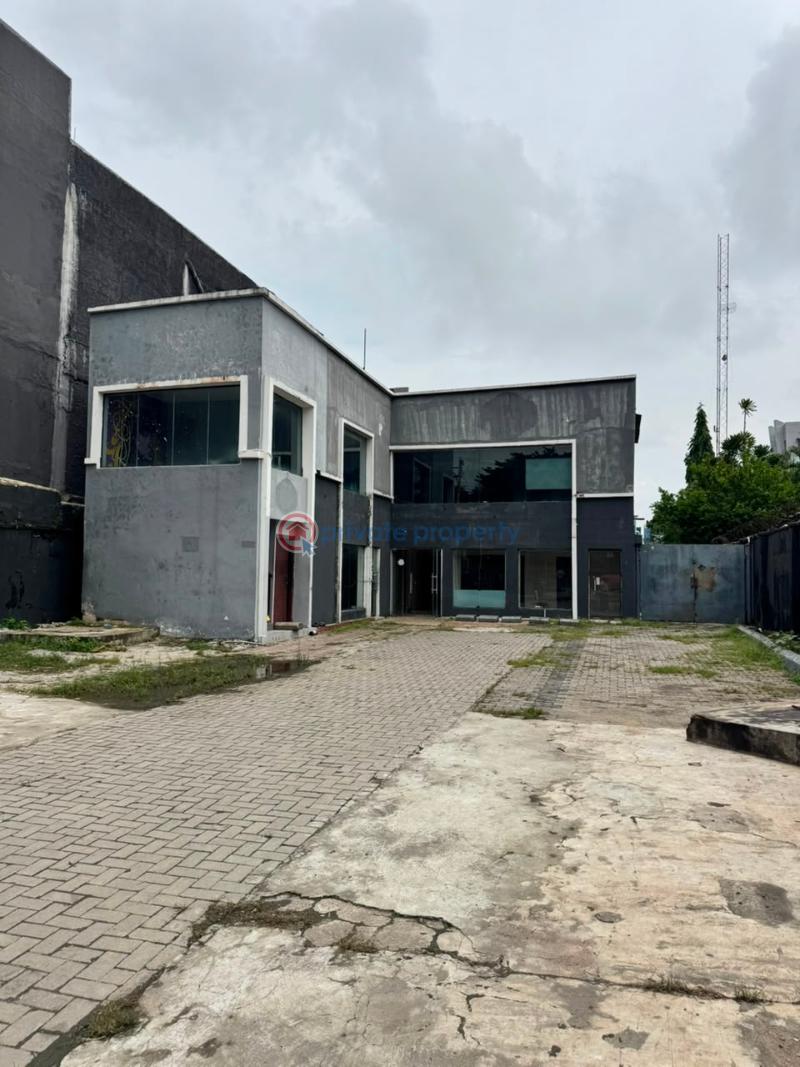 Commercial Property For Rent Victoria Island Lagos - 6