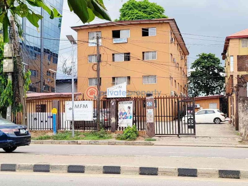 Commercial Property For Sale Oregun Ikeja Lagos - 8