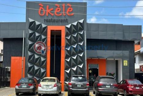 Commercial Property For Sale Lekki Phase 1 Lagos - 2