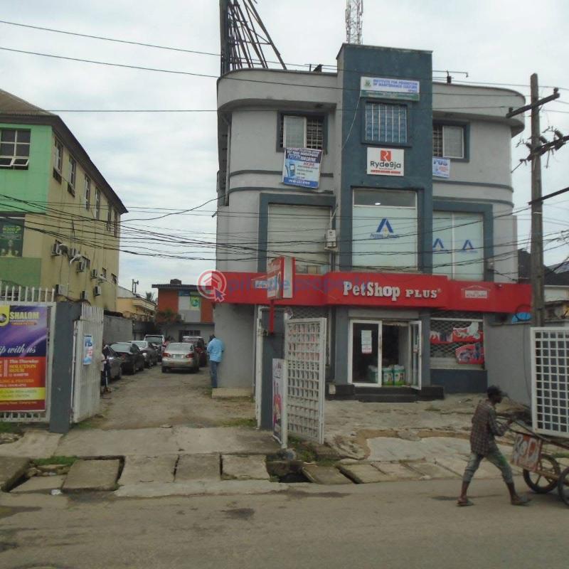 Commercial Property For Sale Ikeja Ogba Lagos - 1