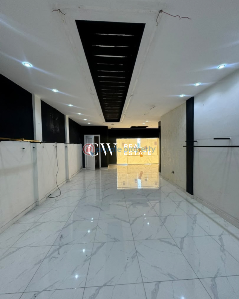 Commercial Property For Rent Lekki Phase 1 Lagos