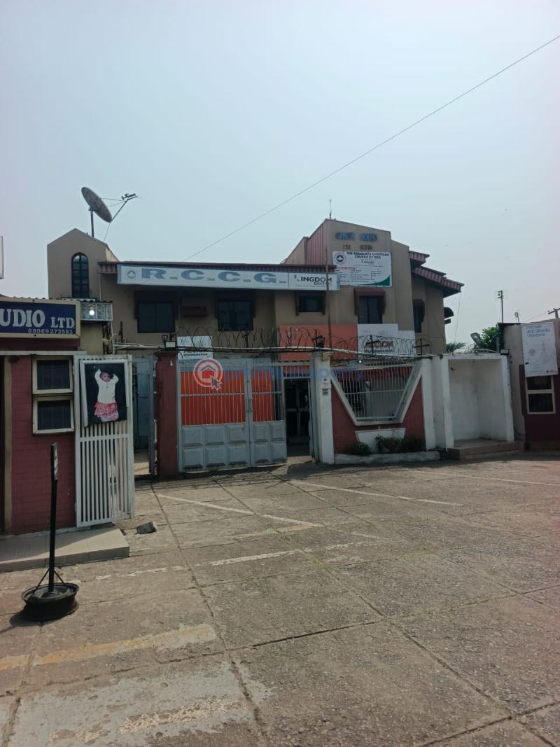 Office For Rent Berger Ojodu Lagos - 1