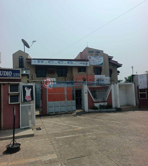Office For Rent Berger Ojodu Lagos - 2