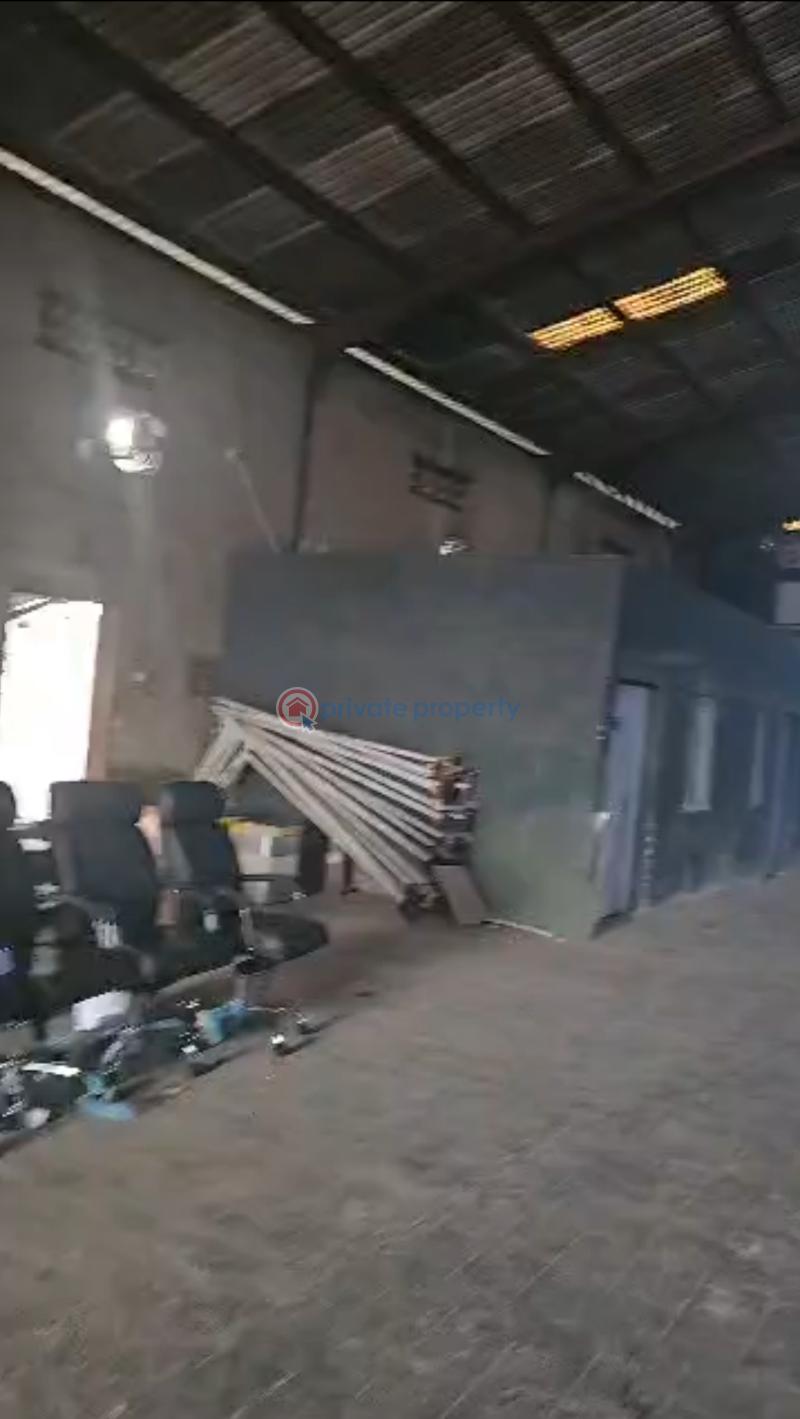 Warehouse For Sale Maryland Lagos - 4