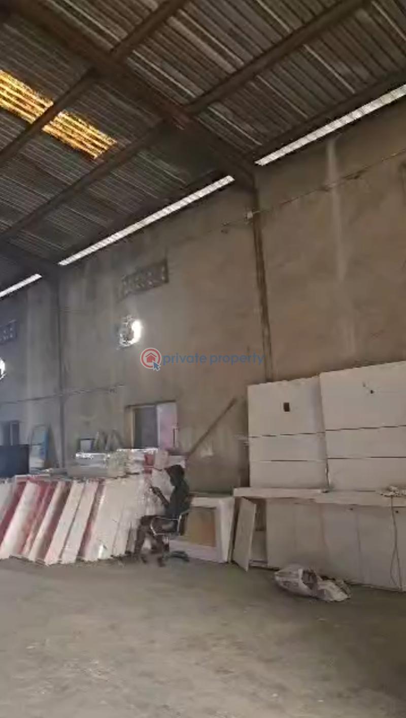 Warehouse For Sale Maryland Lagos - 3