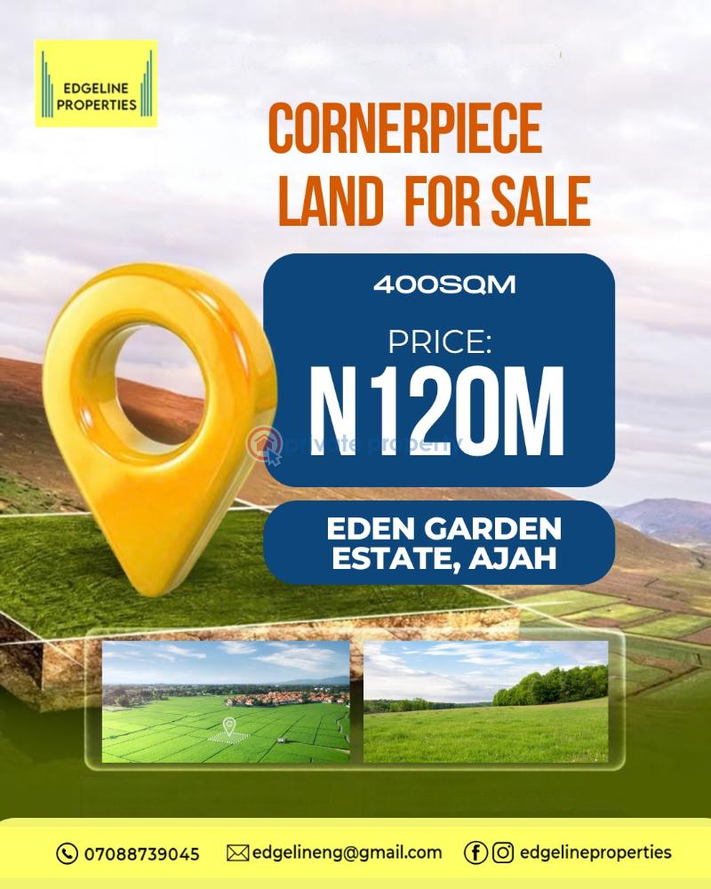 Residential Land For Sale Ajah Lagos