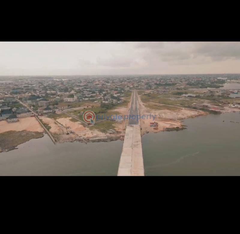 Land For Sale Wojie Alesa Port Harcourt Rivers - 1