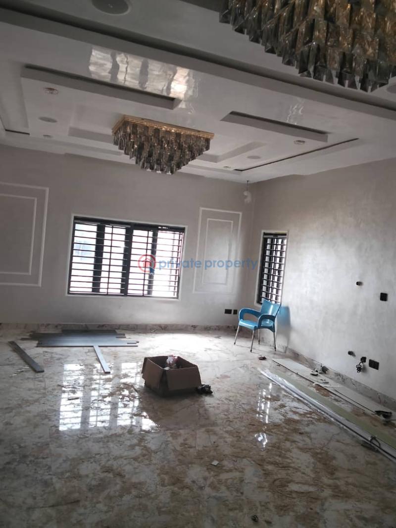 5 bedroom House For Sale Jahi Abuja Phase 2  - 18