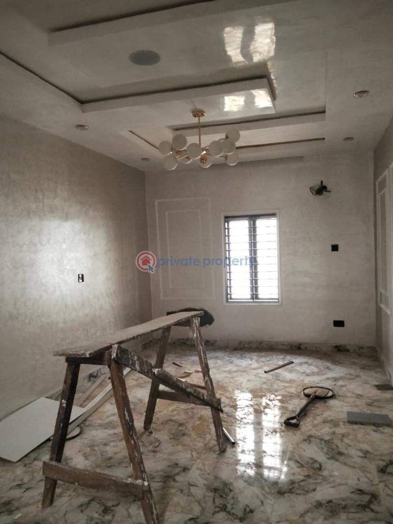 5 bedroom House For Sale Jahi Abuja Phase 2  - 17