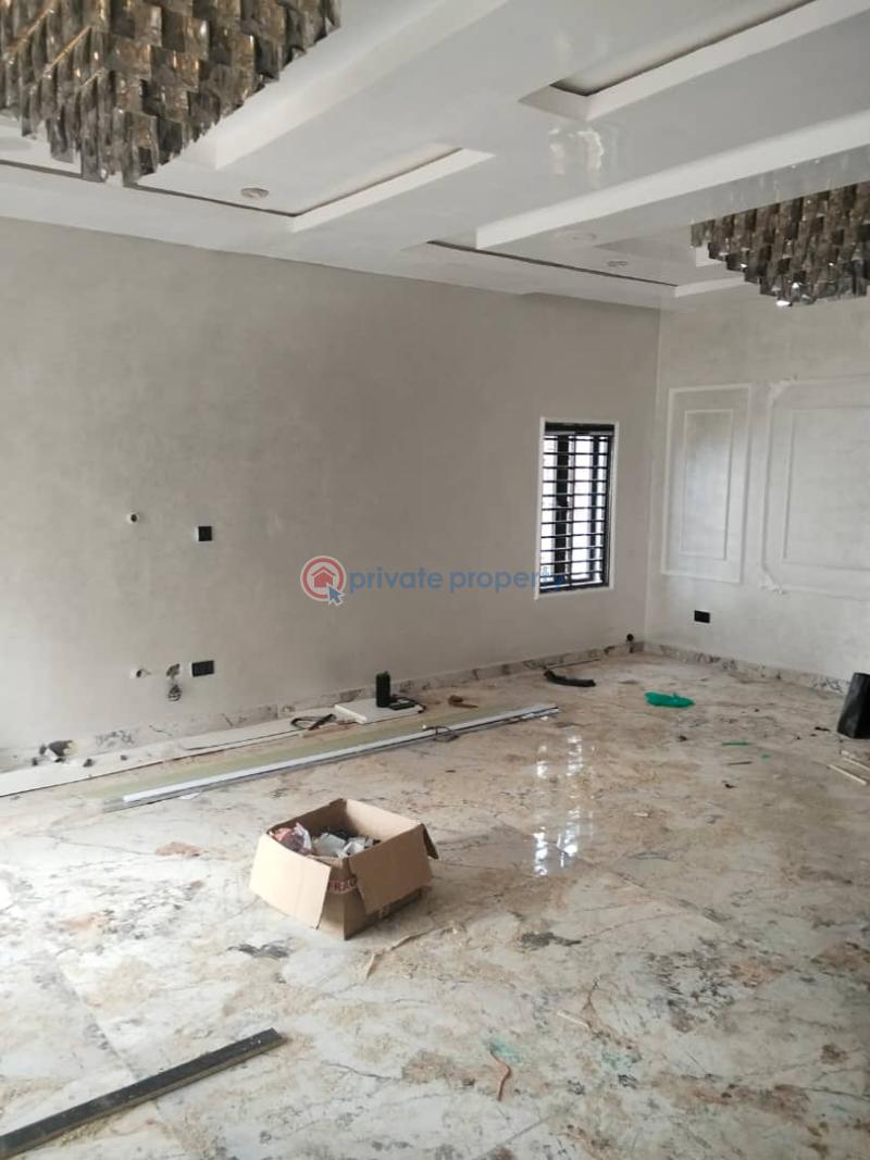 5 bedroom House For Sale Jahi Abuja Phase 2  - 4