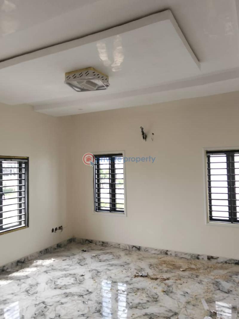 5 bedroom House For Sale Jahi Abuja Phase 2  - 10