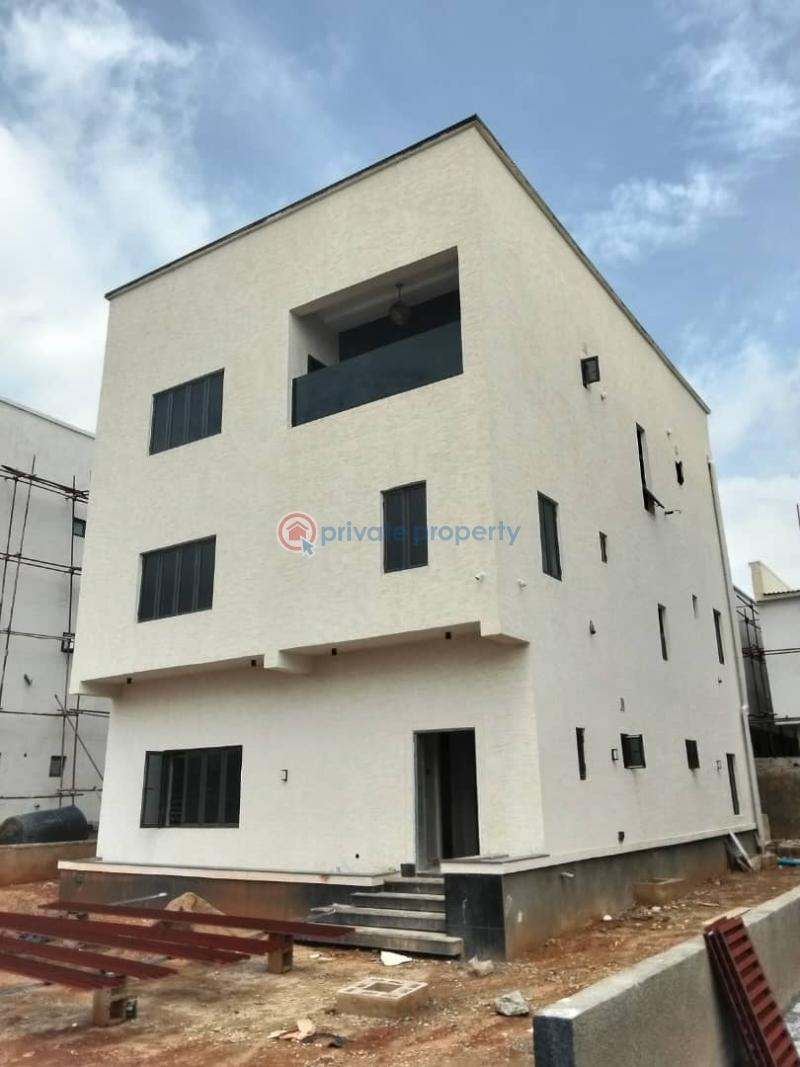5 bedroom House For Sale Jahi Abuja Phase 2  - 2