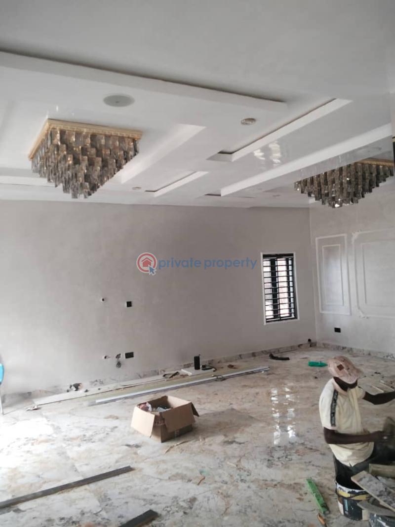 5 bedroom House For Sale Jahi Abuja Phase 2  - 12