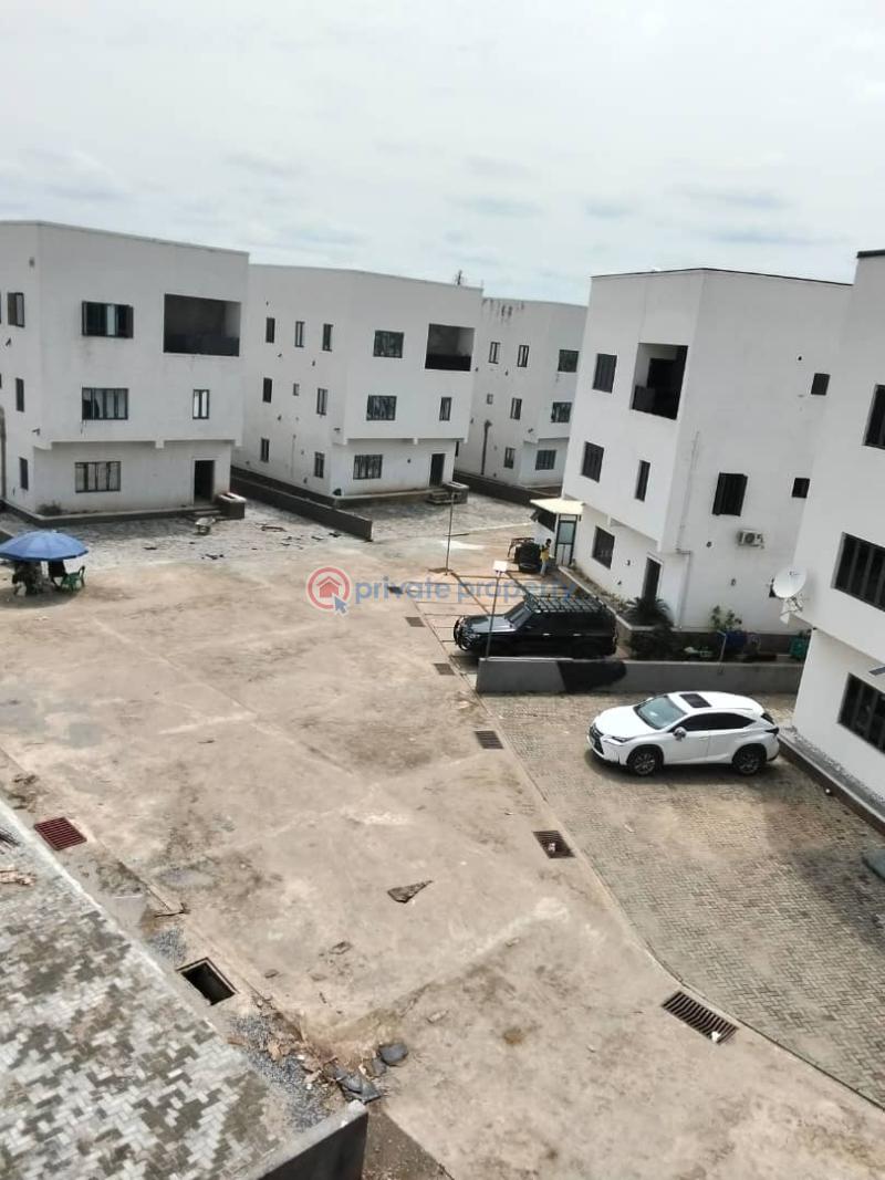 5 bedroom House For Sale Jahi Abuja Phase 2  - 5