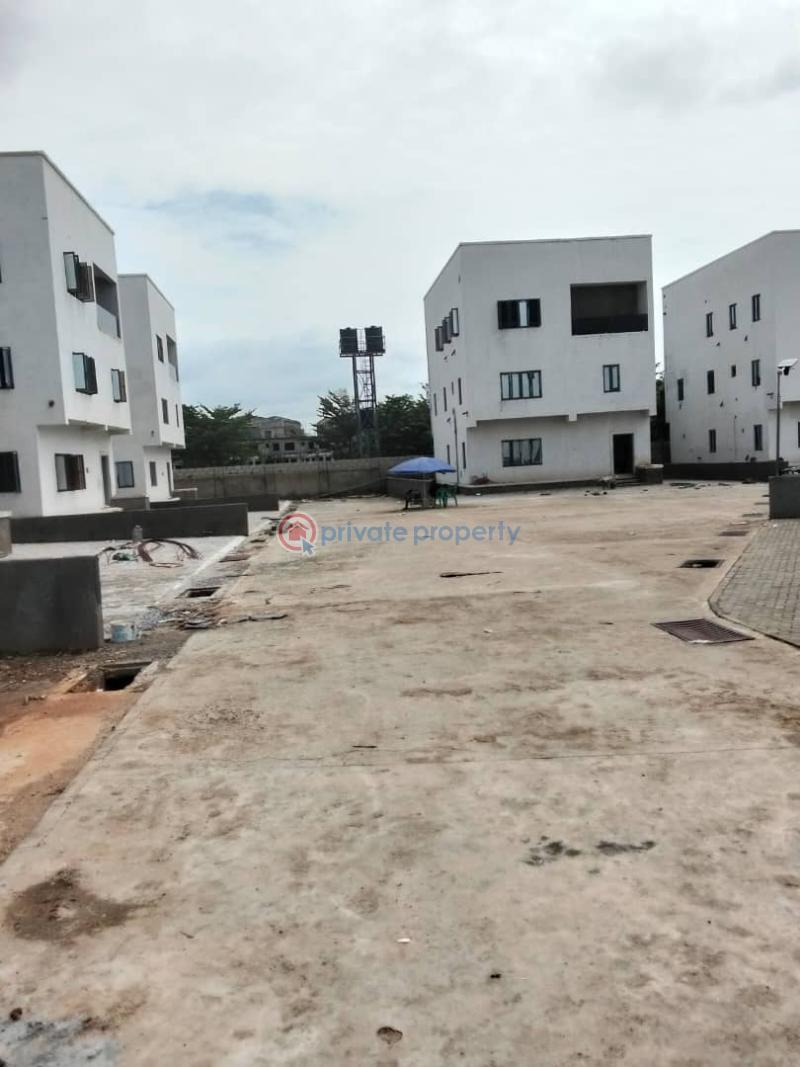 5 bedroom House For Sale Jahi Abuja Phase 2  - 1