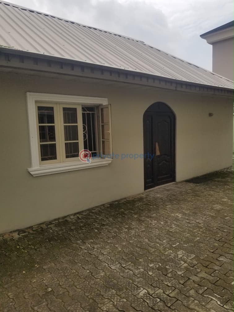 4 bedroom Detached Duplex For Rent Lekki Phase 1 Lagos - 21