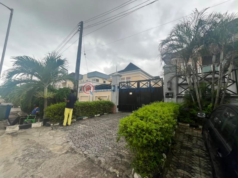 5 bedroom Detached Duplex For Rent Lekki Phase 1 Lagos - 0