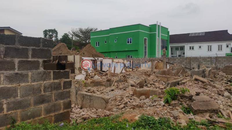 Land For Sale Adenuga Estate, Kongi Bodija, Ibadan!** Ibadan Oyo