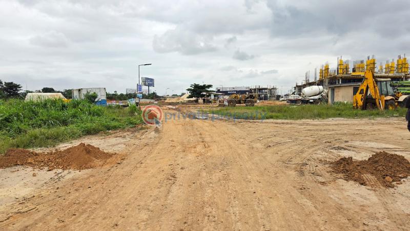 Mixed use Land For Sale Adekunle Fajuyi Way Ikeja GRA Lagos - 1