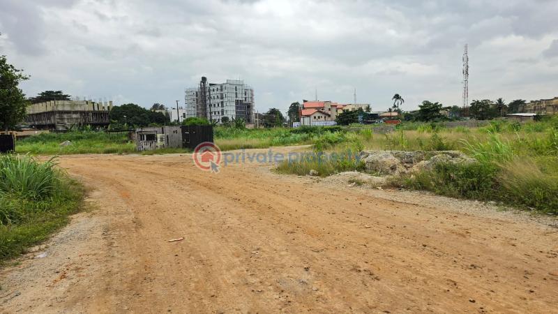 Mixed use Land For Sale Adekunle Fajuyi Way Ikeja GRA Lagos - 2