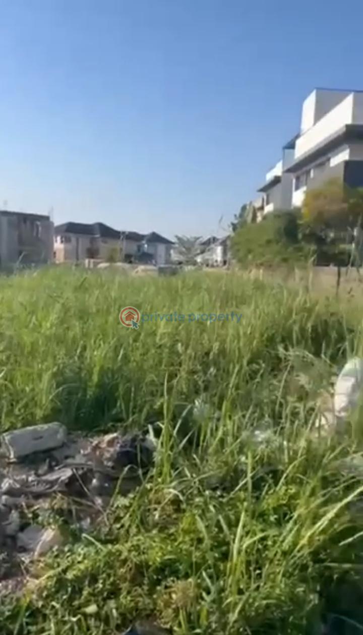 Land For Sale Pinnock Beach Estate Osapa London Lekki Lagos - 2