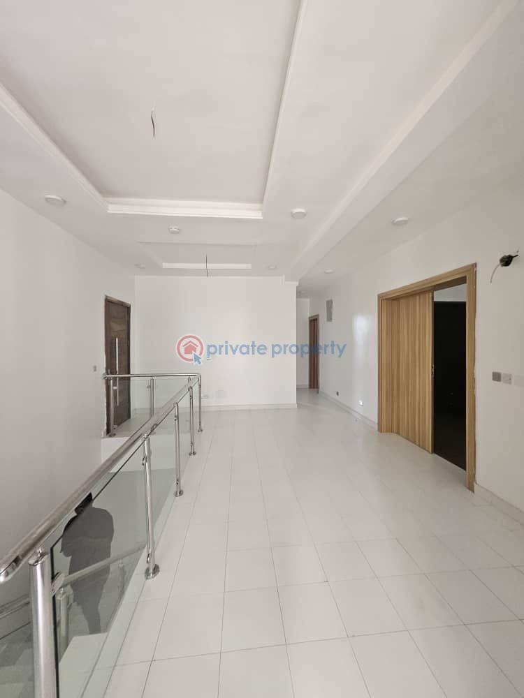 4 bedroom Maisonette For Rent Oniru Victoria Island Lagos - 14