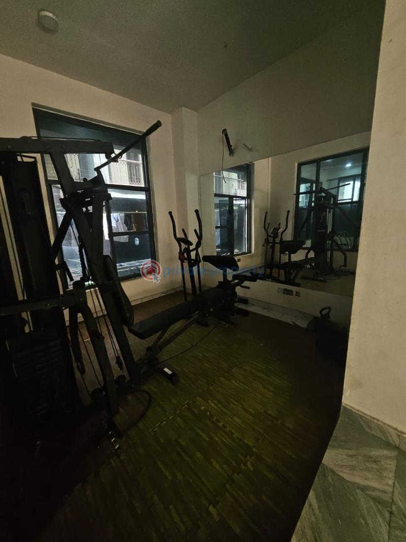 4 bedroom Maisonette For Rent Oniru Victoria Island Lagos - 10