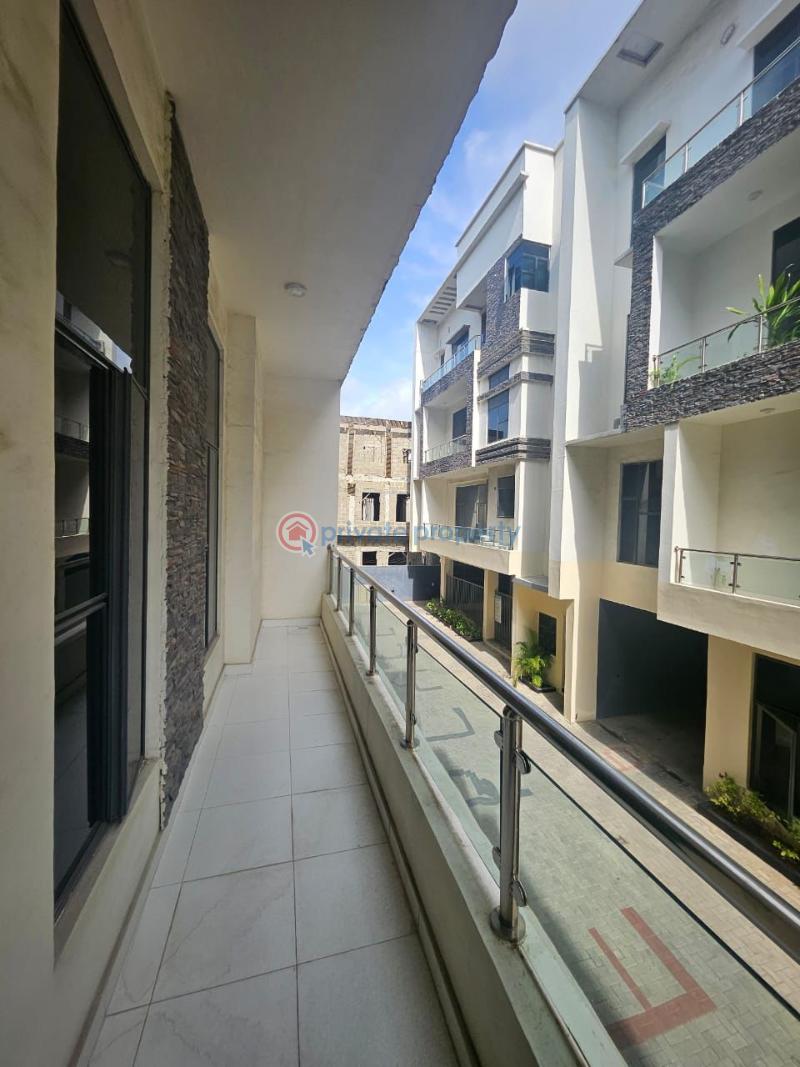 4 bedroom Maisonette For Rent Oniru Victoria Island Lagos - 11
