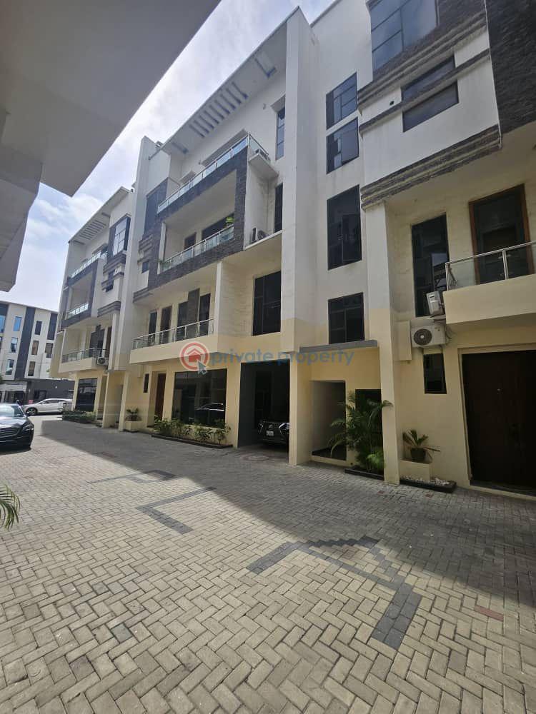 4 bedroom Maisonette For Rent Oniru Victoria Island Lagos - 25