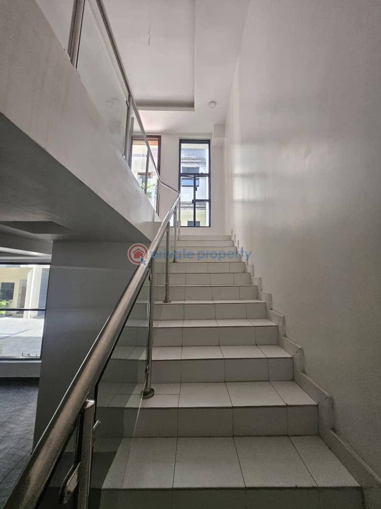 4 bedroom Maisonette For Rent Oniru Victoria Island Lagos - 19
