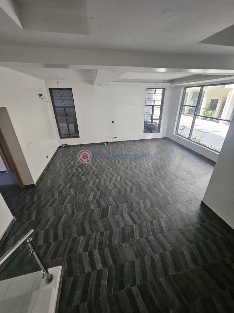 4 bedroom Maisonette For Rent Oniru Victoria Island Lagos - 1