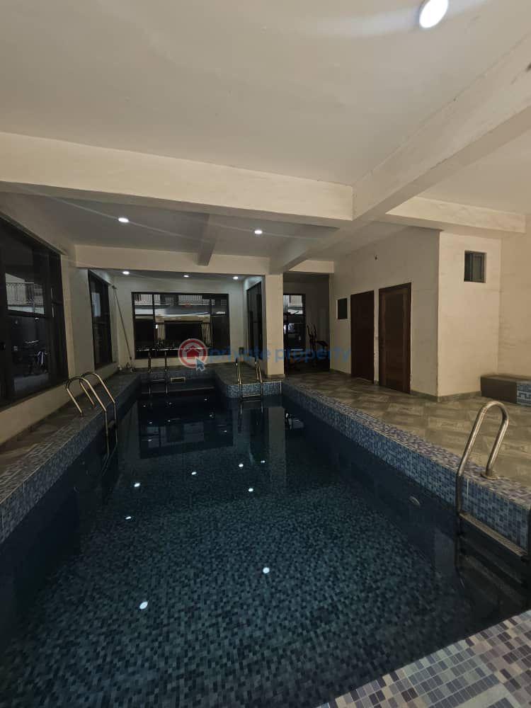 4 bedroom Maisonette For Rent Oniru Victoria Island Lagos - 5