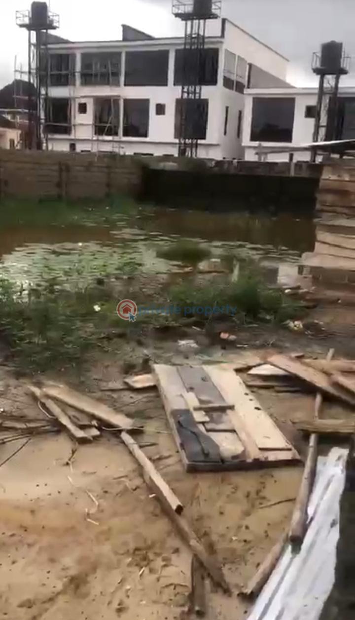 Mixed use Land For Sale Close To Blenco Supermarket Sangotedo Lagos - 3
