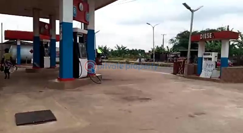 Filling Station For Sale Second East Circular Rd. Benin Edo - 2