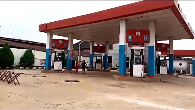 Filling Station For Sale Second East Circular Rd. Benin Edo - 3