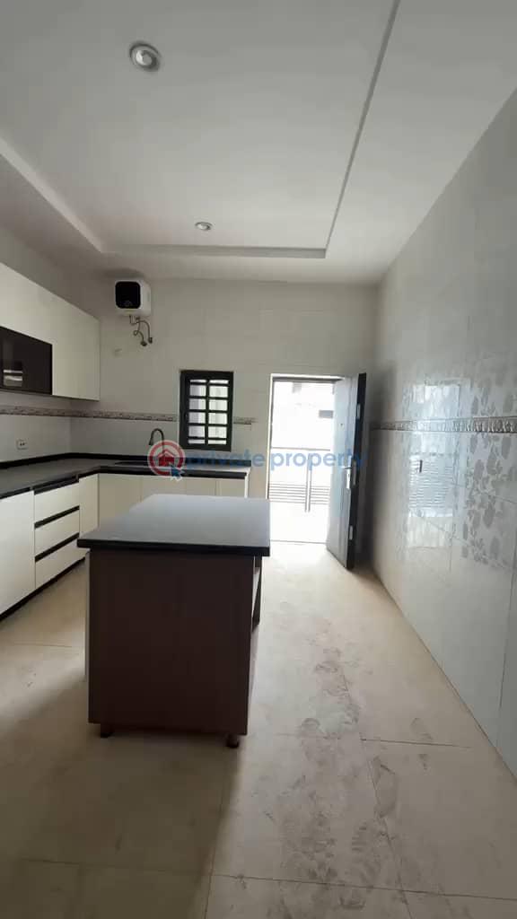 3 bedroom Block Of Flats For Sale Guzape Abuja Phase 1  - 6